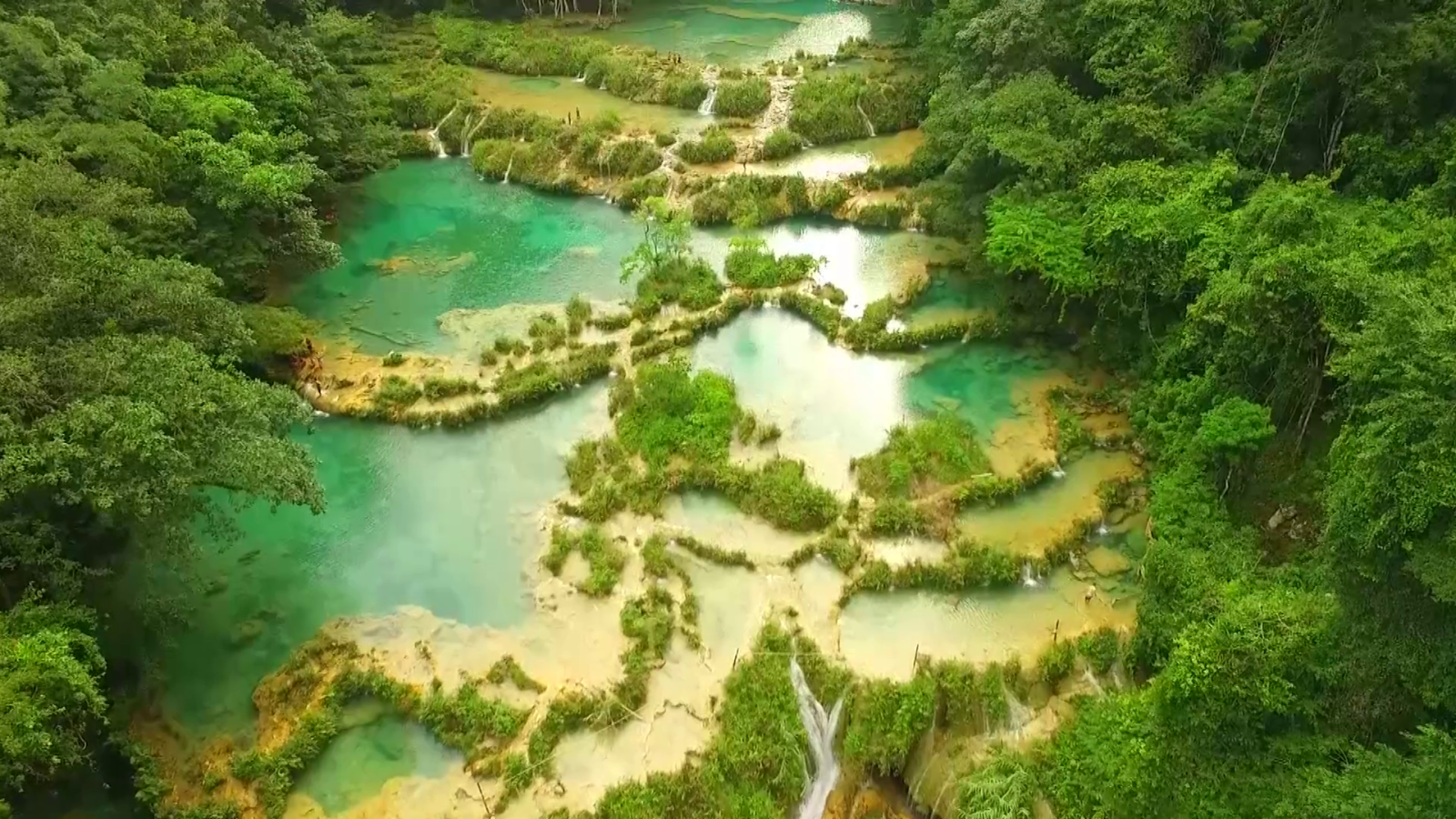 Semuc Champey