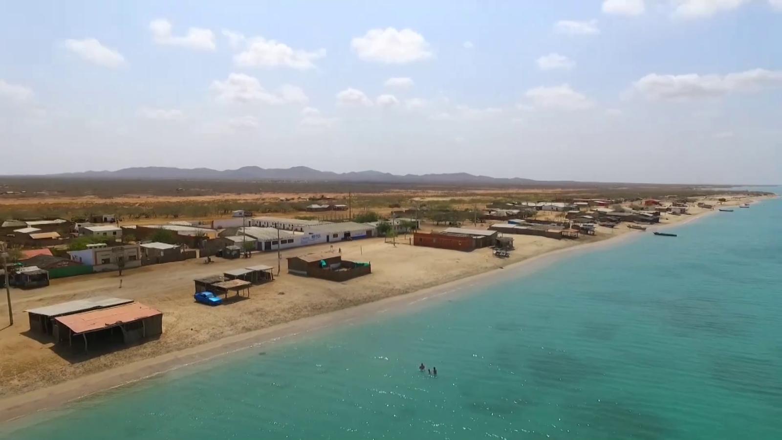 Punta Gallinas