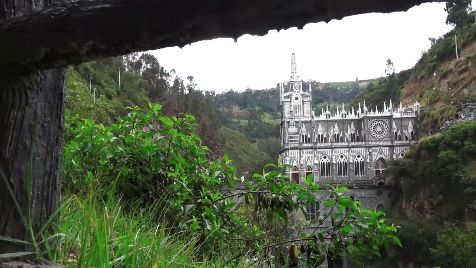 Santuario de las Lajas