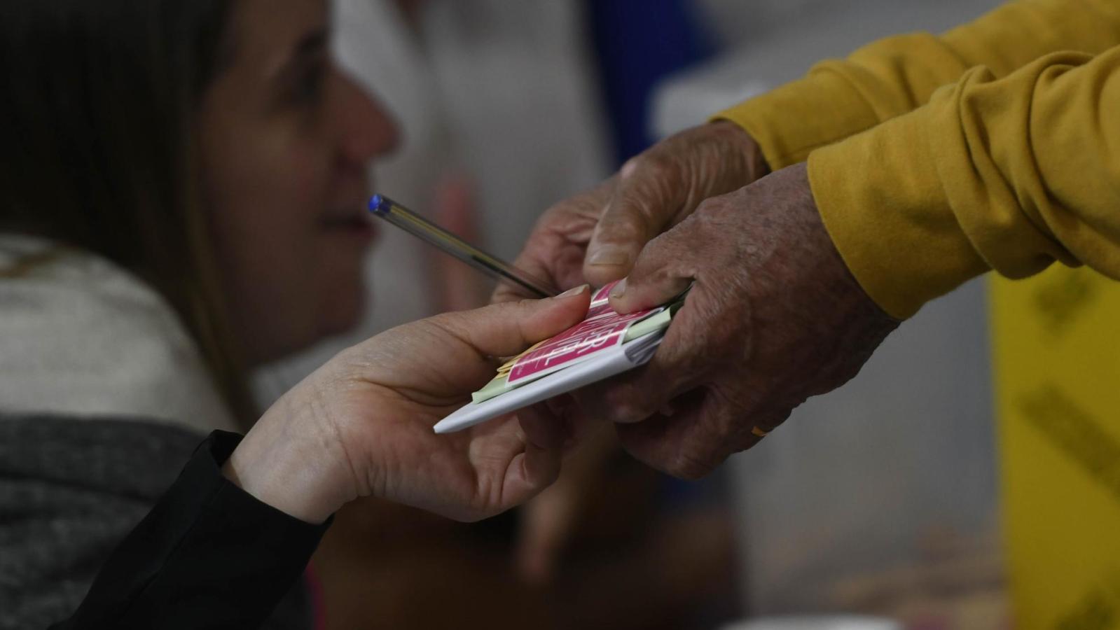 Se vienen las Primarias - Agencia Uno