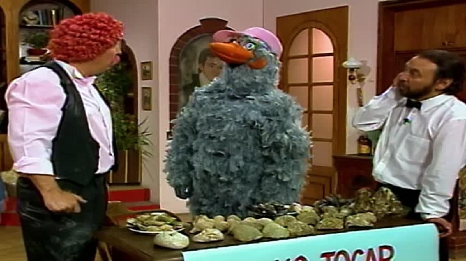 El mundo del profesor Rossa