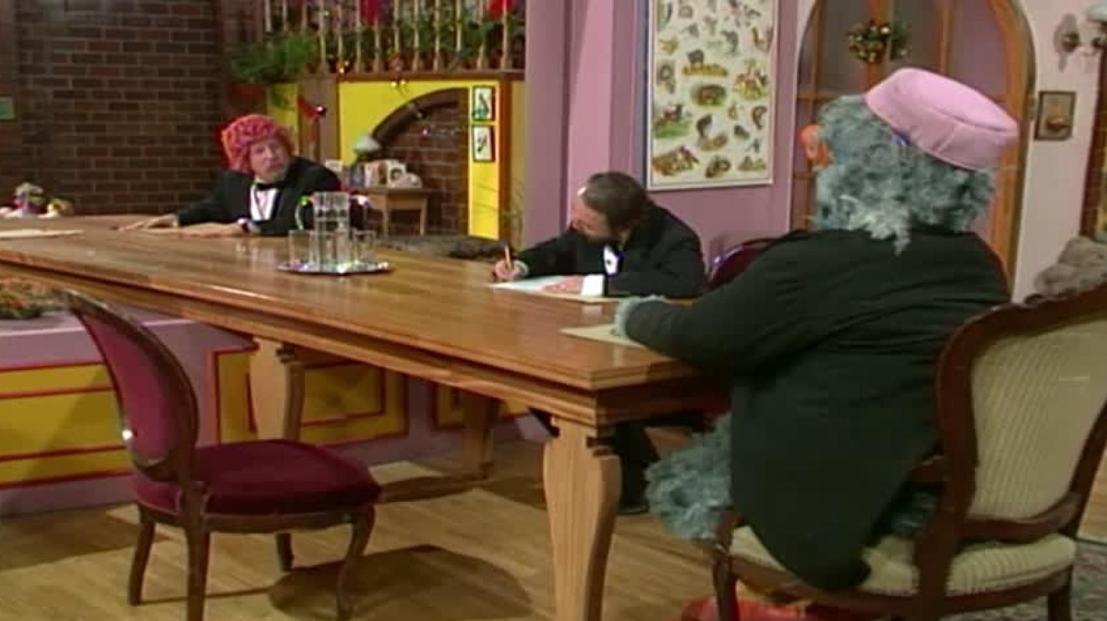 El mundo del profesor Rossa