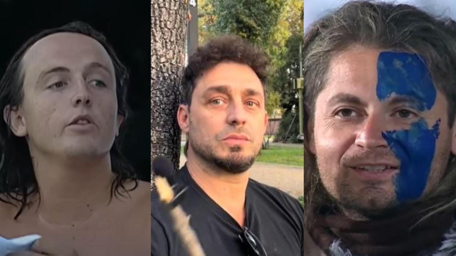 Chispa, Joche Bibbó y Princeso