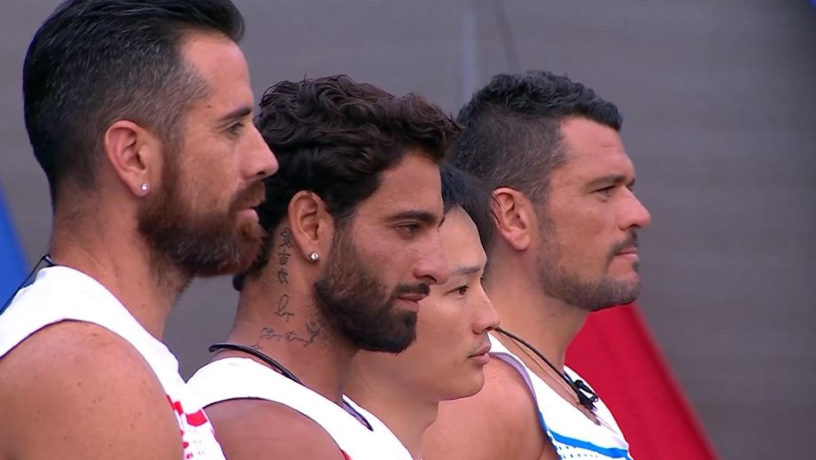Mundos Opuestos 