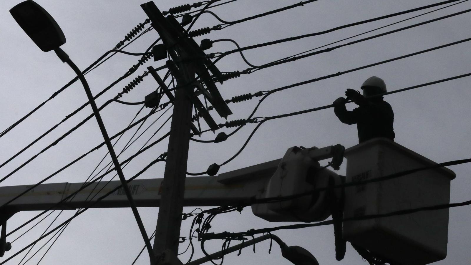 Anuncian corte de luz en nueve comunas este jueves - Aton