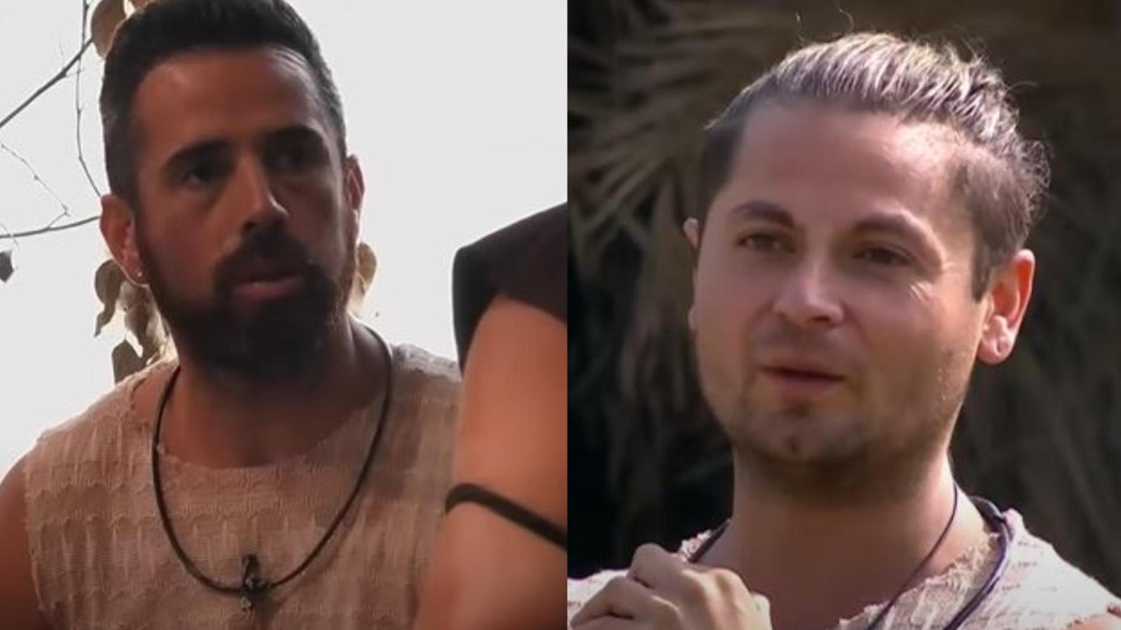 Daúd Gazale y Princeso en Mundos Opuestos 