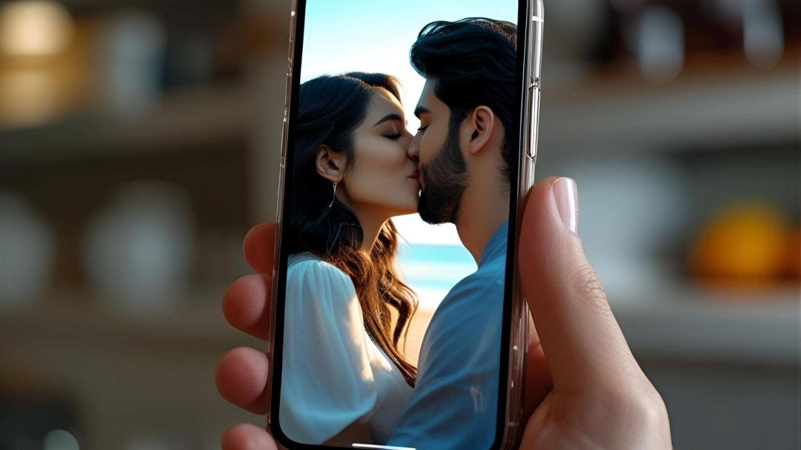 Dramas verticales en el 13 - Imagen producida con IA