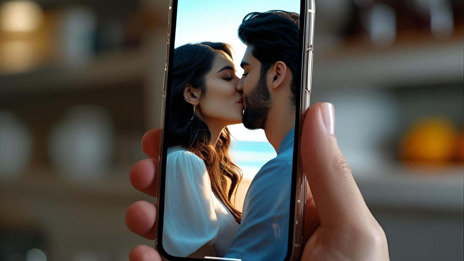 Dramas verticales en el 13 - Imagen producida con IA