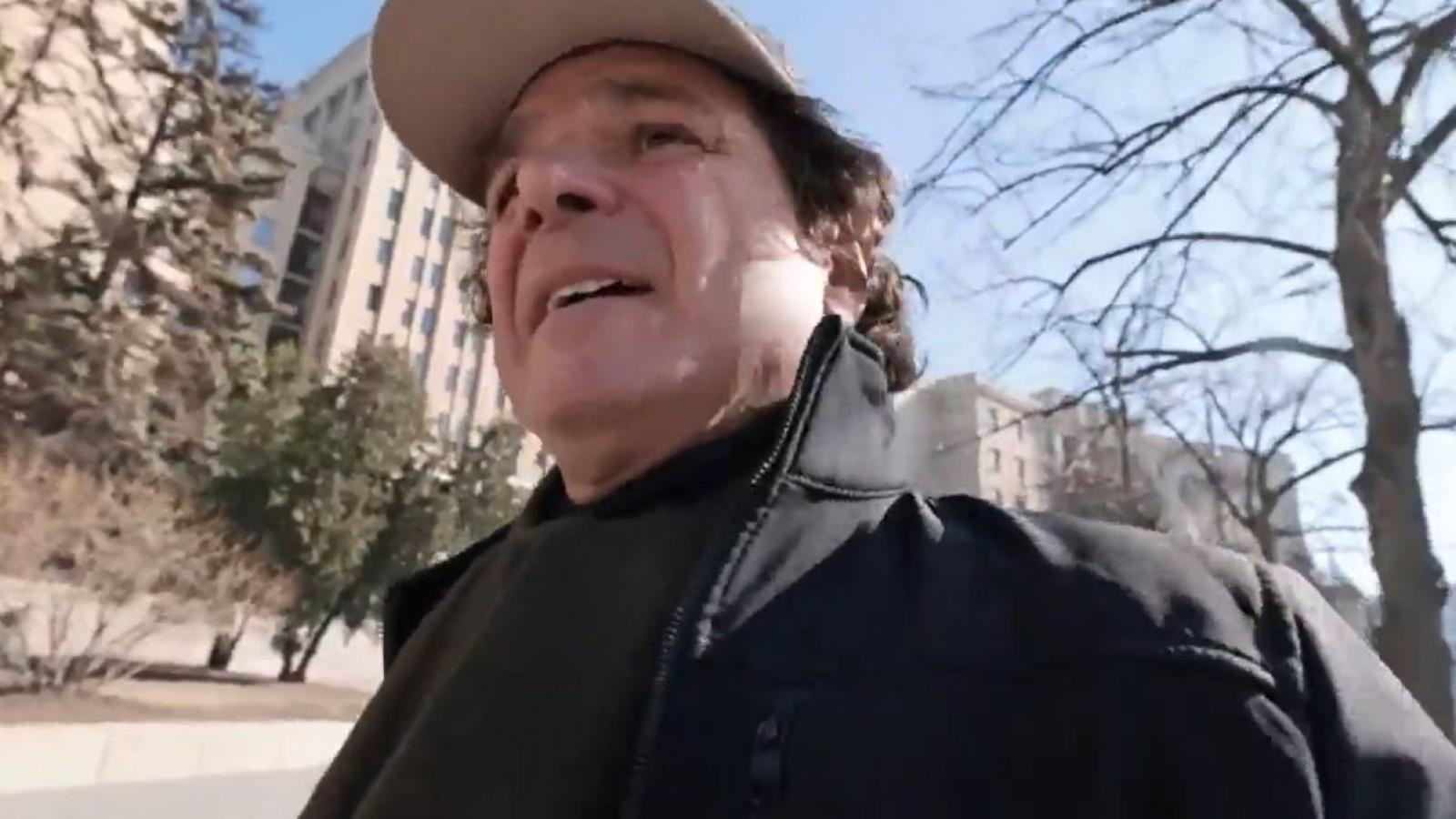 El Peregrino - Canal 13