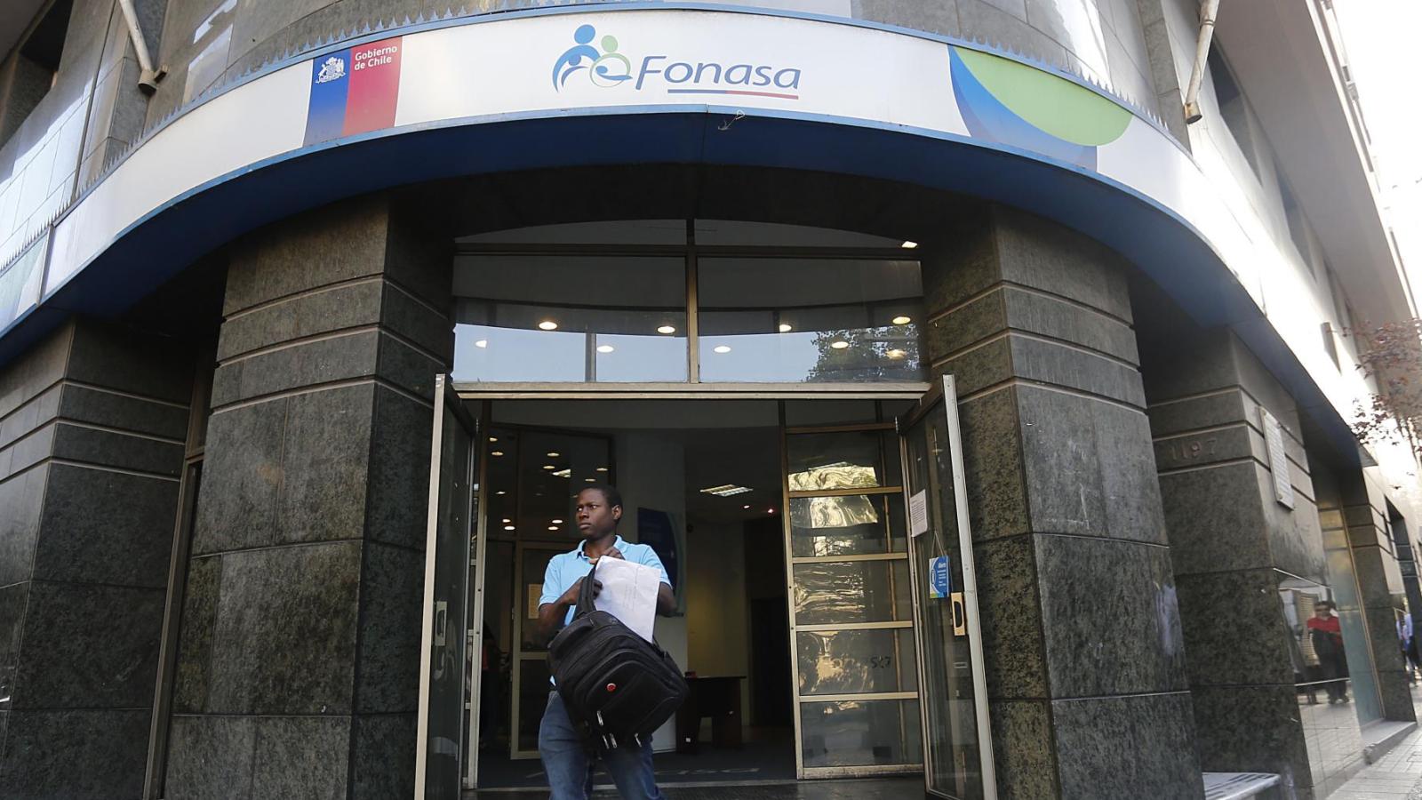 Fonasa - Agencia Uno