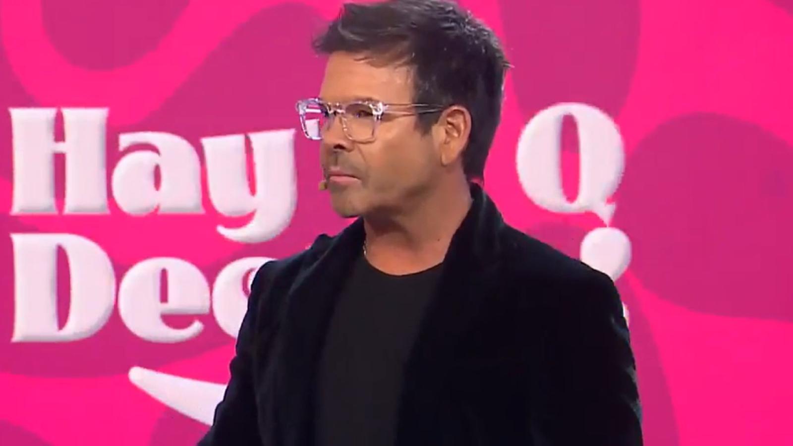 ¡Hay que decirlo!