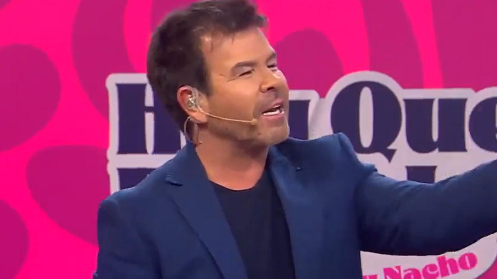 Hay que decirlo