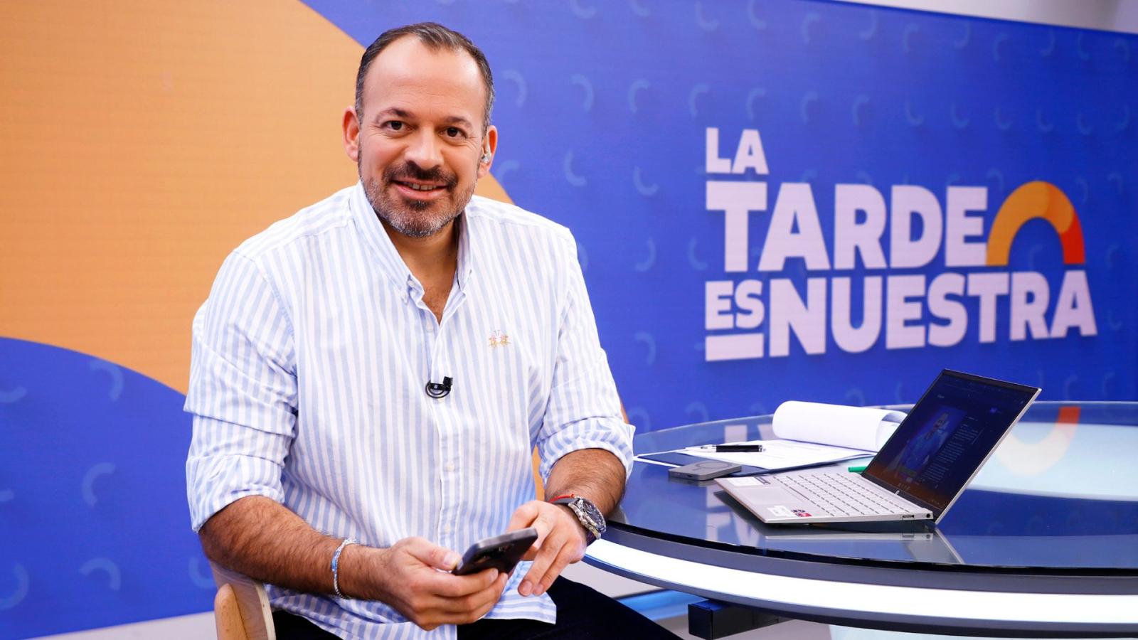 La tarde es nuestra / Capítulo del jueves 3 de julio