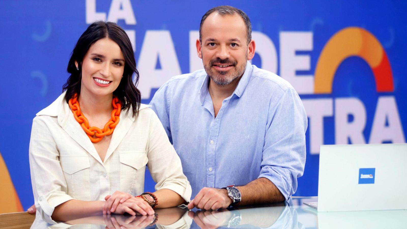 La tarde es nuestra / Capítulo del lunes 14 de julio