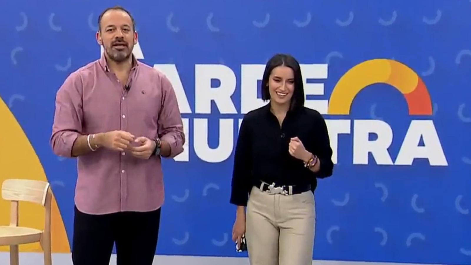 La tarde es nuestra