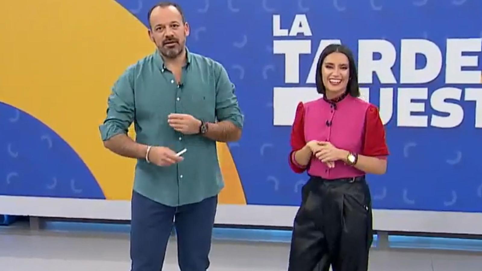 La tarde es nuestra
