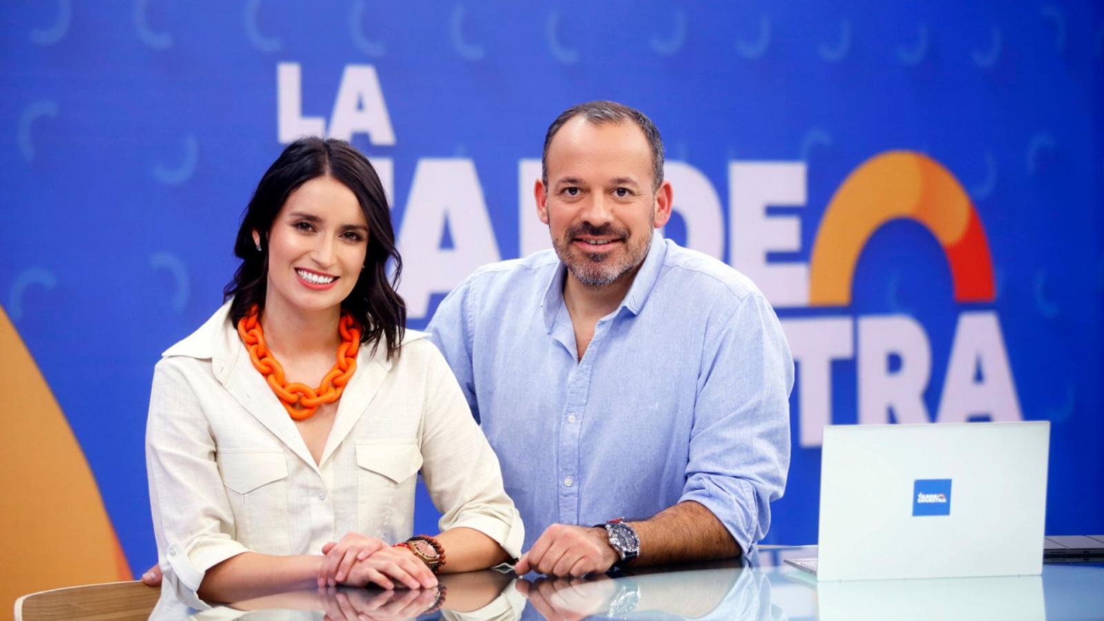 La tarde es nuestra / Capítulo del miércoles 30 de julio