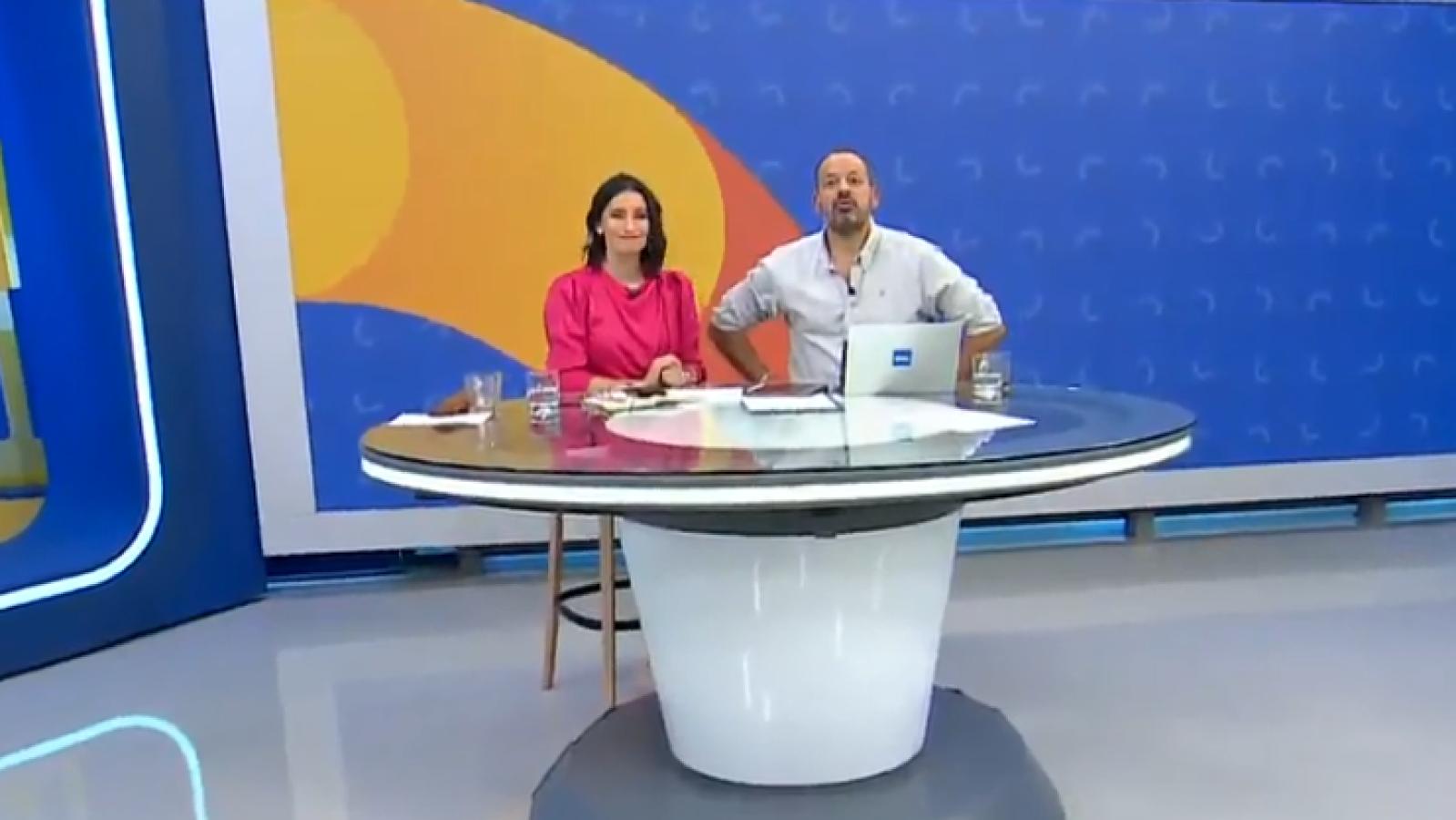 La tarde es nuestra / Capítulo del jueves 10 de julio 