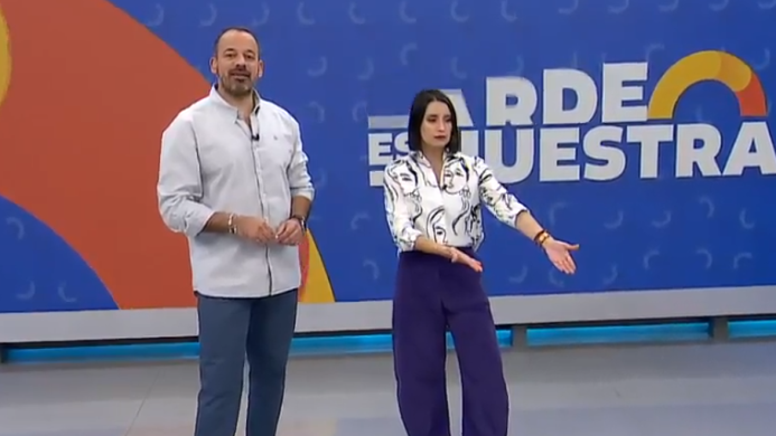 La tarde es nuestra / Capítulo del jueves 24 de julio