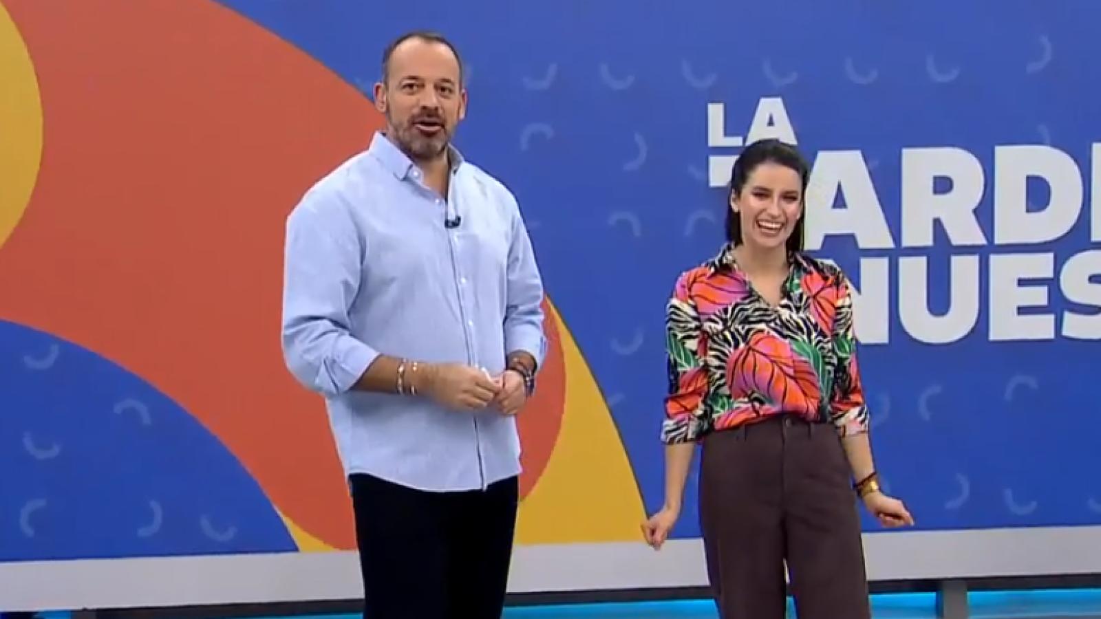 La tarde es nuestra / Capítulo del miércoles 23 de julio