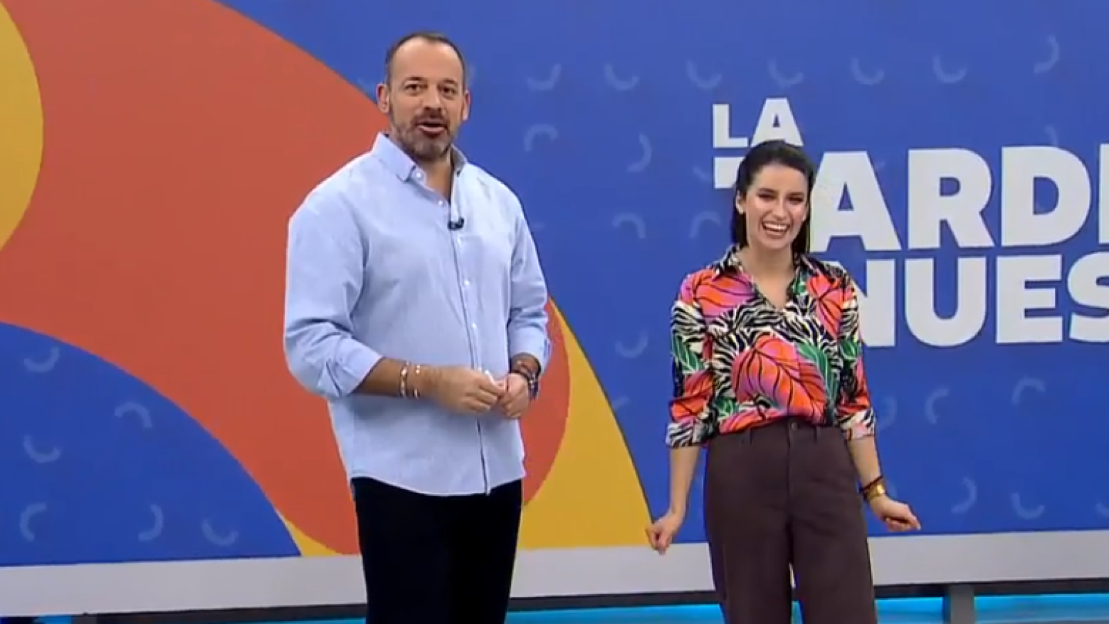 La tarde es nuestra / Capítulo del miércoles 23 de julio