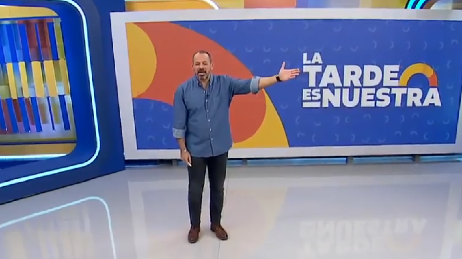 La tarde es nuestra / Capítulo del viernes 25 de julio