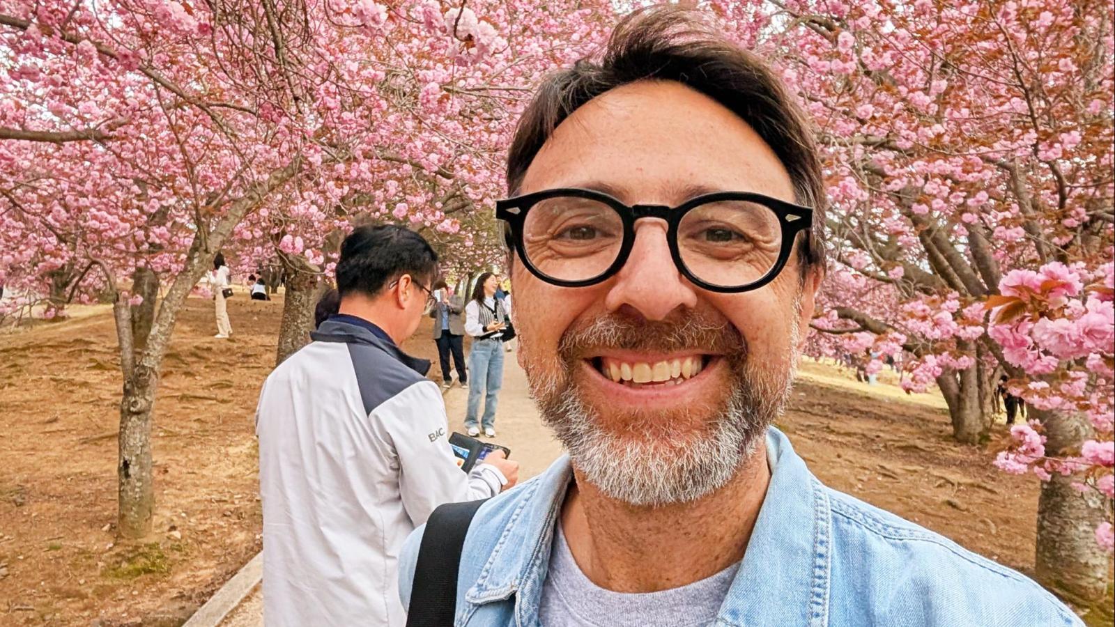 "Siempre hay un chileno"