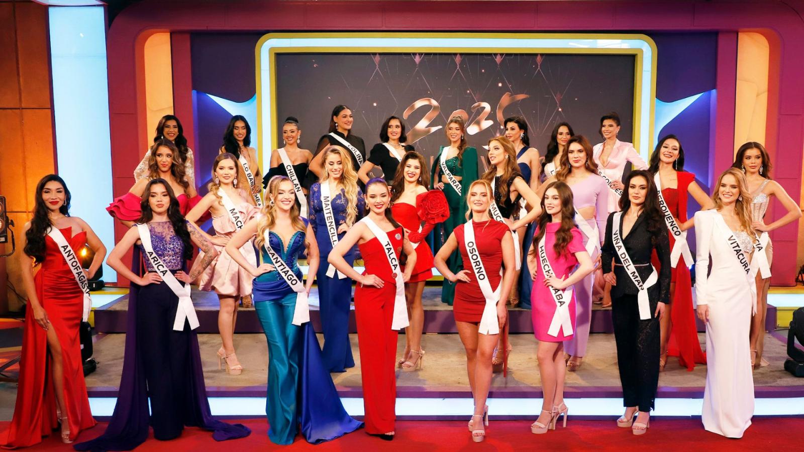 Miss Universo Chile 2025