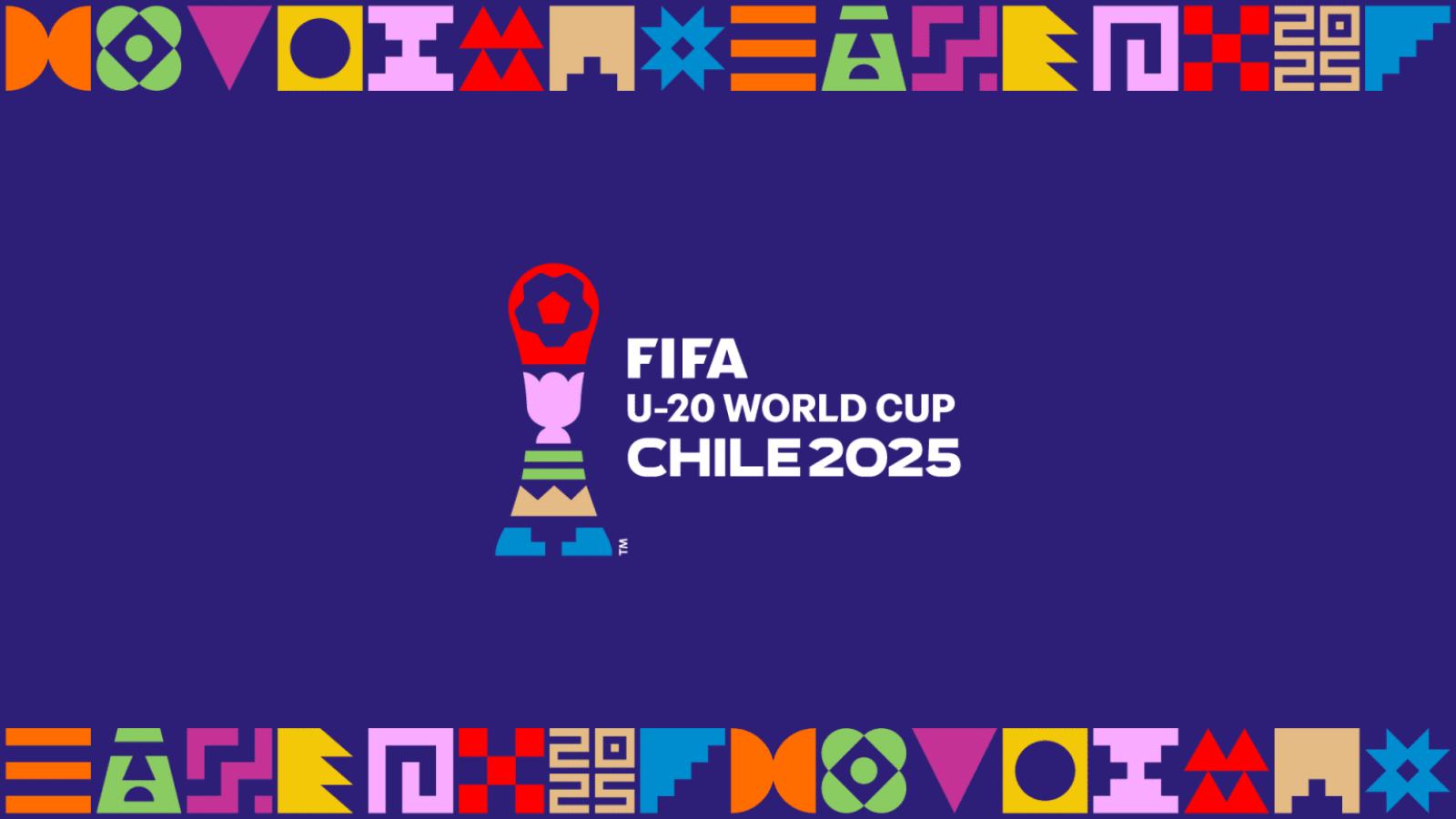 Mundial Sub 20 Chile 2025 - ANFP