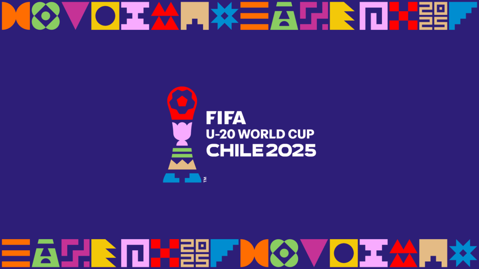 Mundial Sub 20 Chile 2025 - ANFP