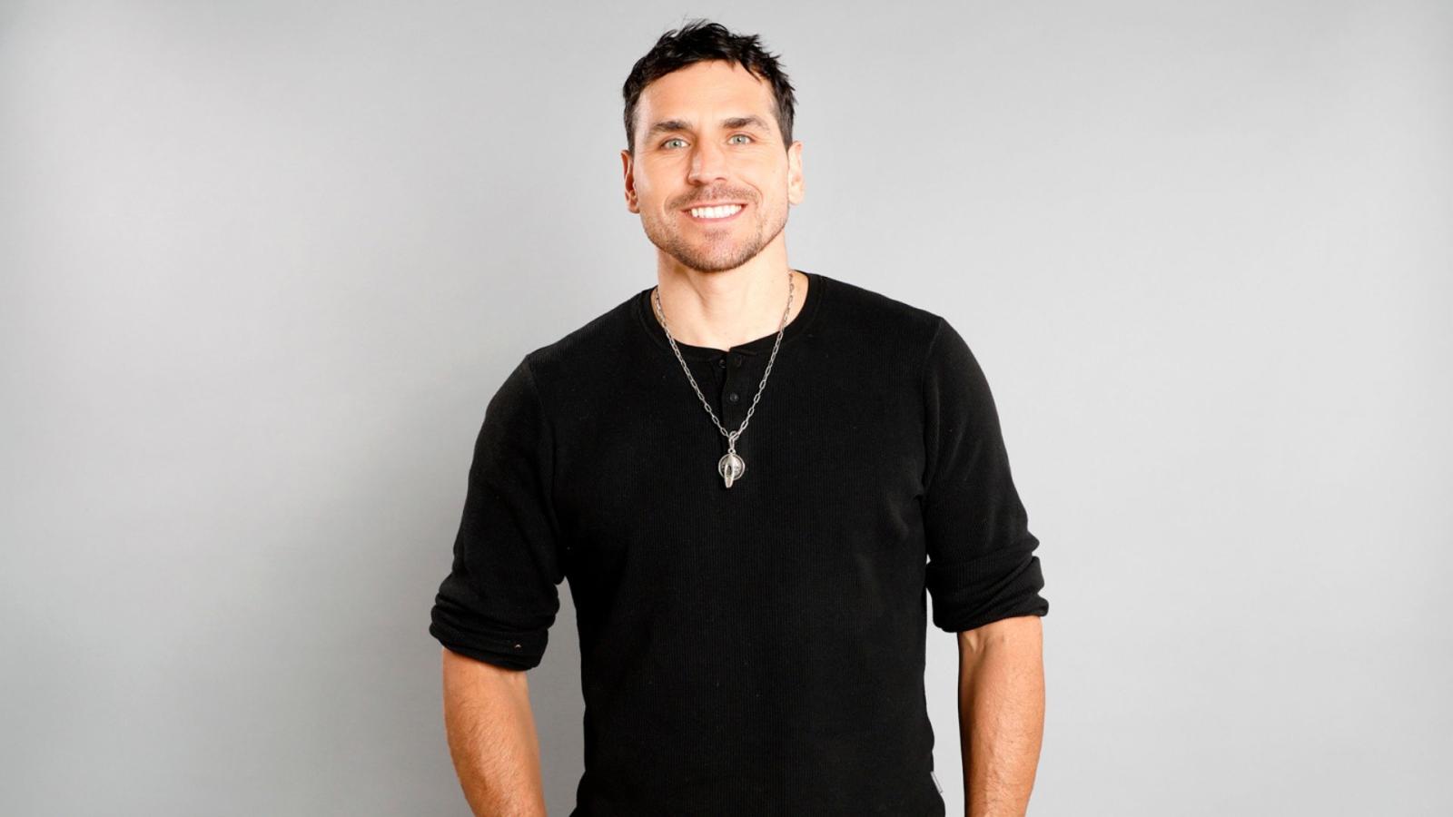 Pangal Andrade en "El Clan"