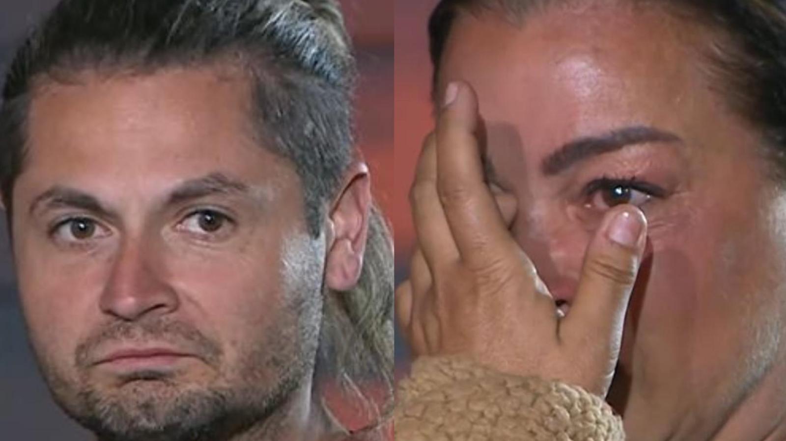Princeso y Marlen Olivari 