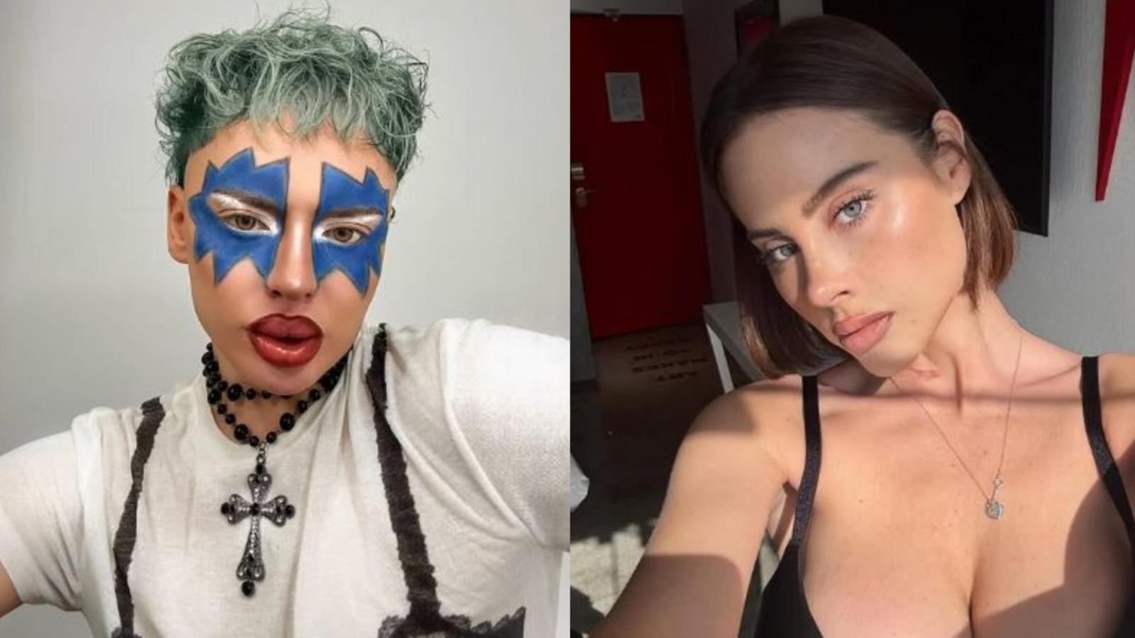 Reina de Chile e Ignacia Michelson