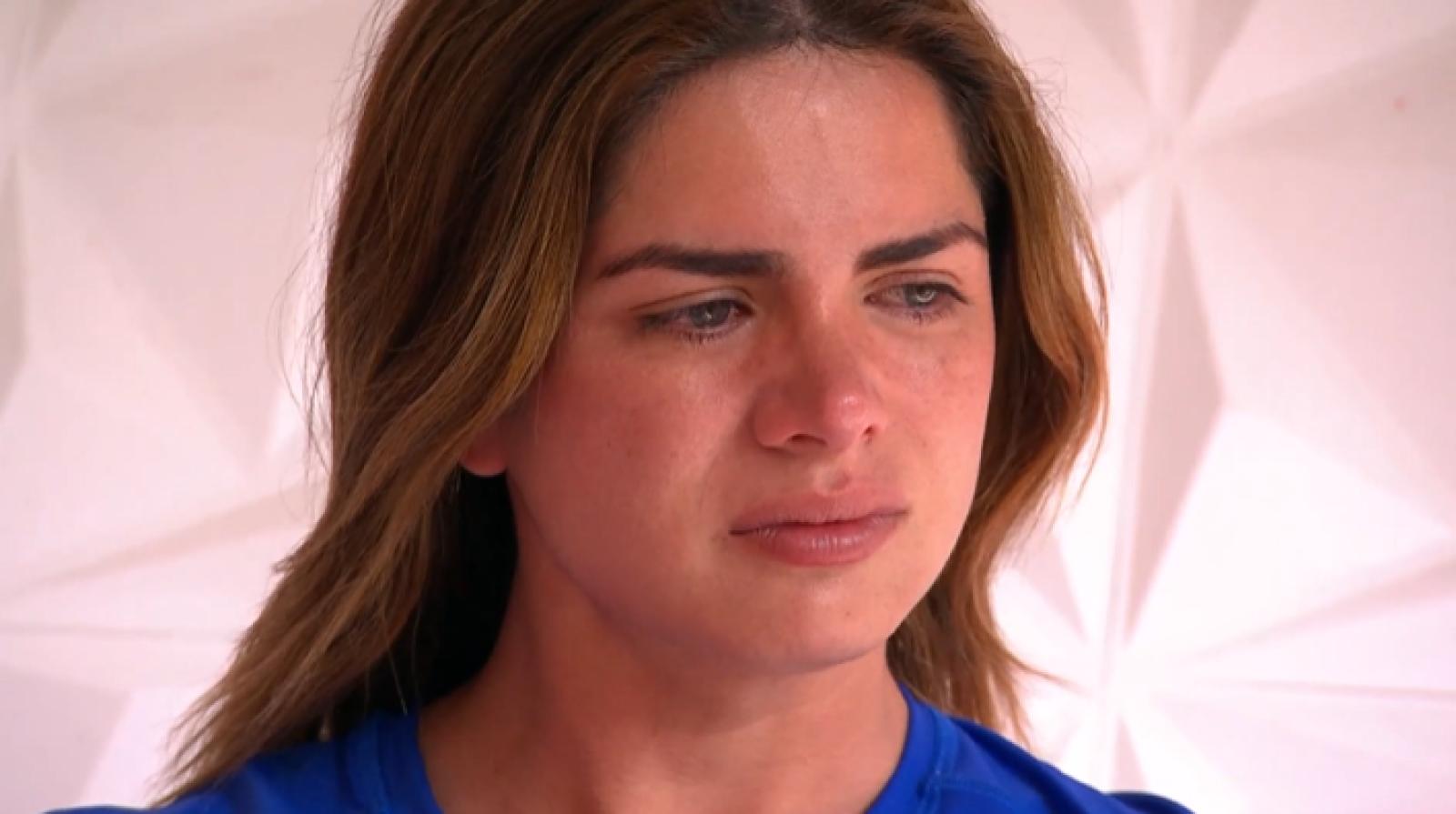 Roon Antonio llora en emotiva llamada con su madre | 13.cl