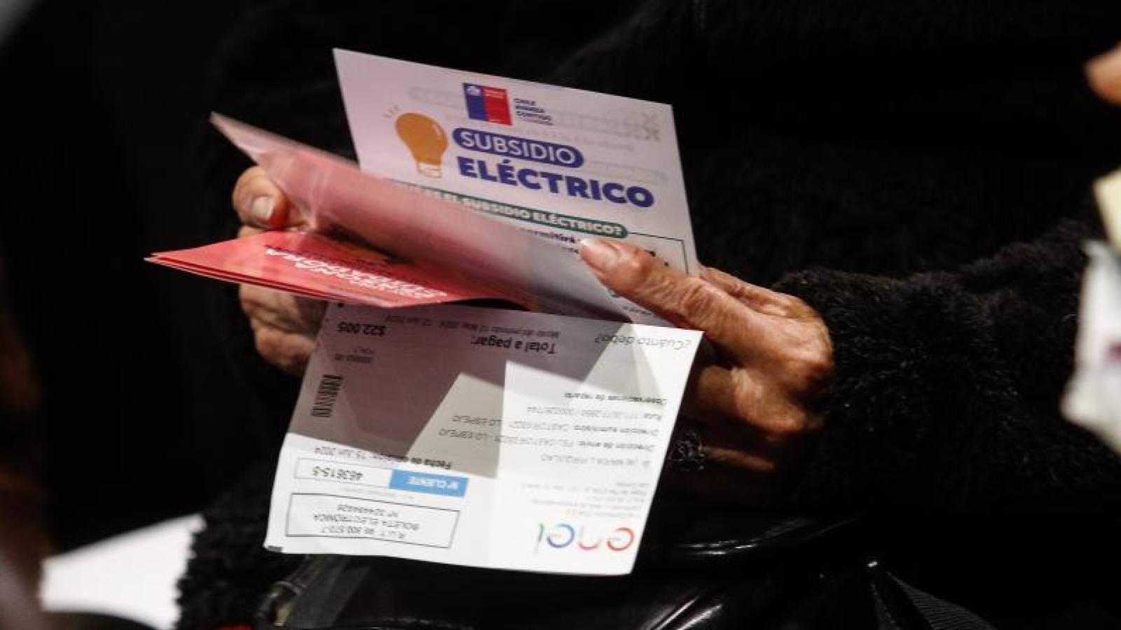 Subsidio Eléctrico - Agencia Uno