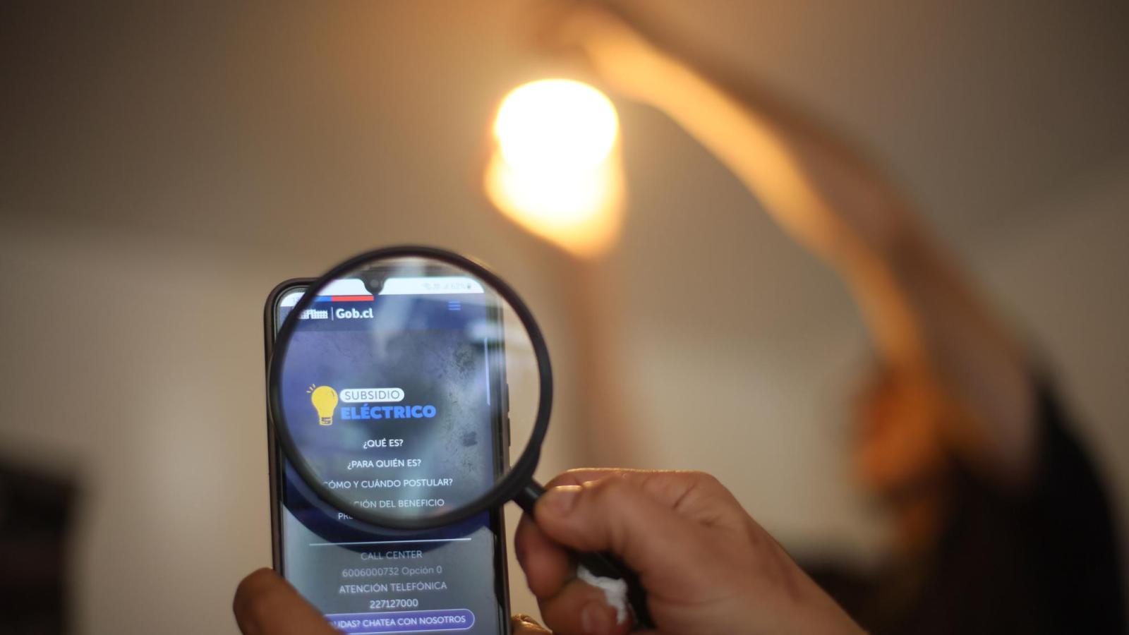 Subsidio Eléctrico - Aton