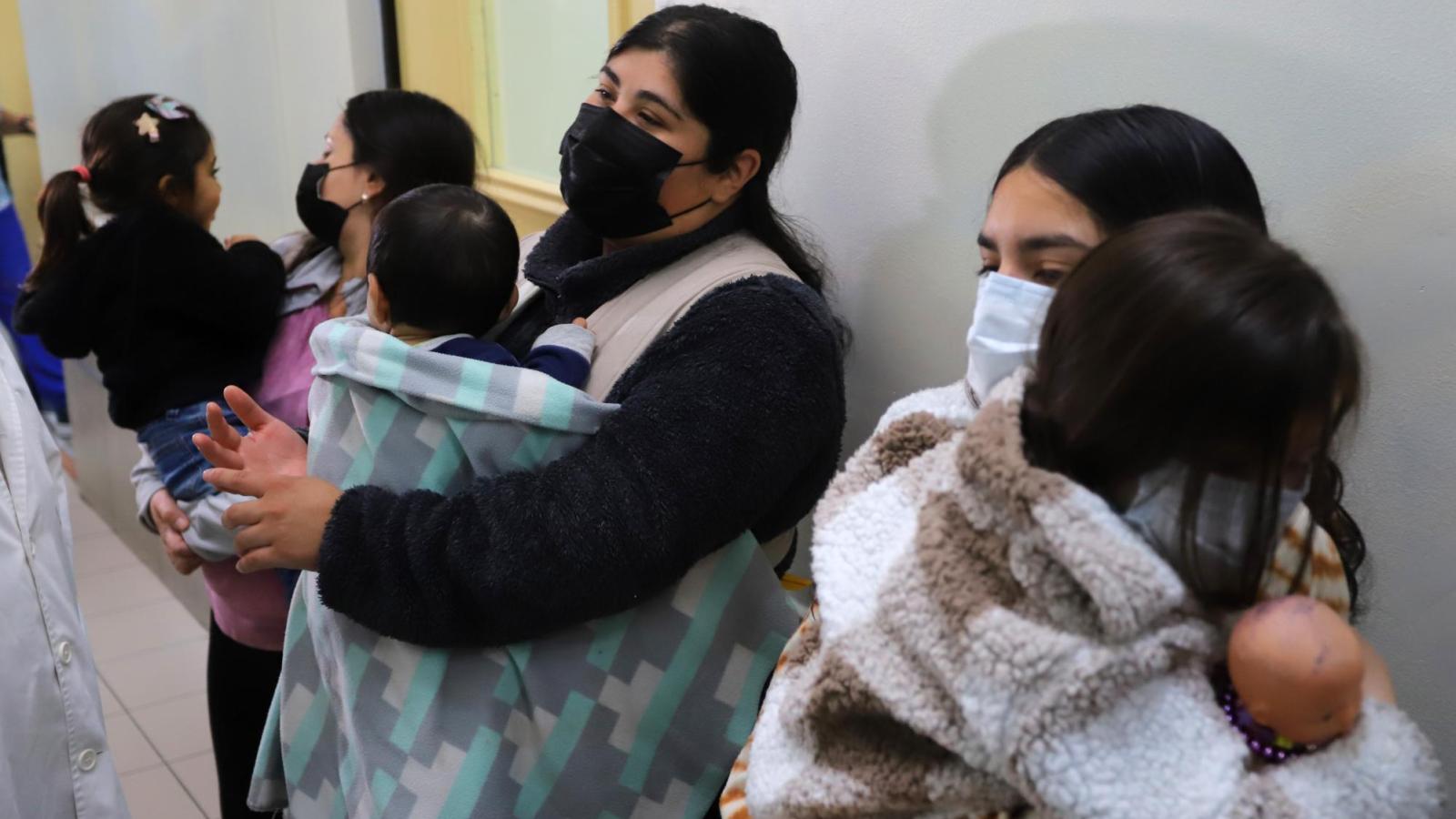 El llamado es a cuidar a los más pequeños - Aton