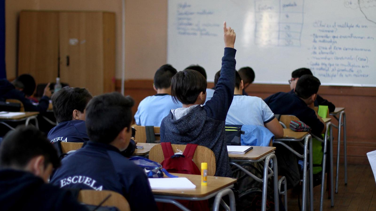 Revisa qué dice el calendario escolar 2025 en tu región - Agencia Uno