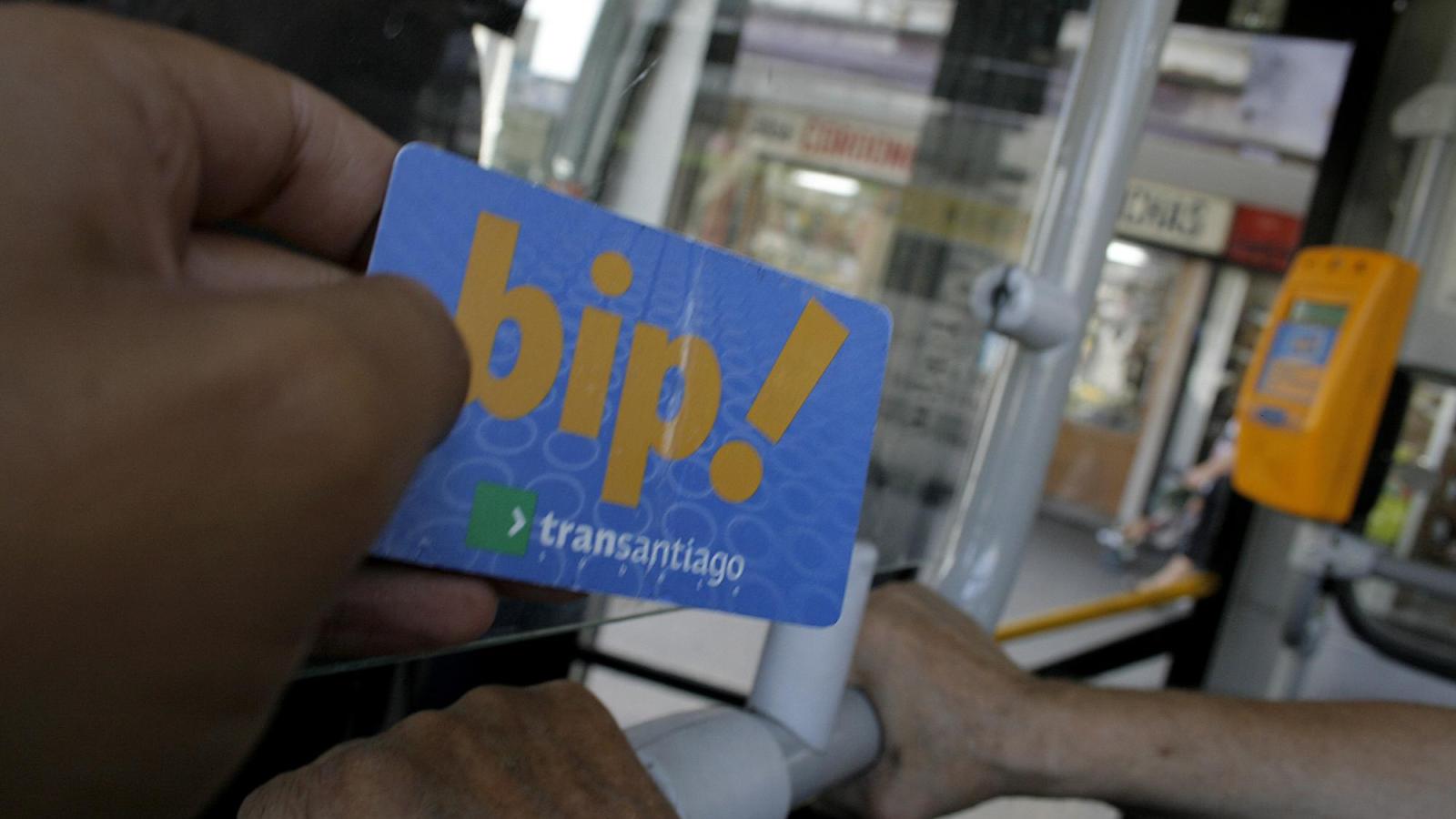 Tarjeta Bip! - Agencia Uno
