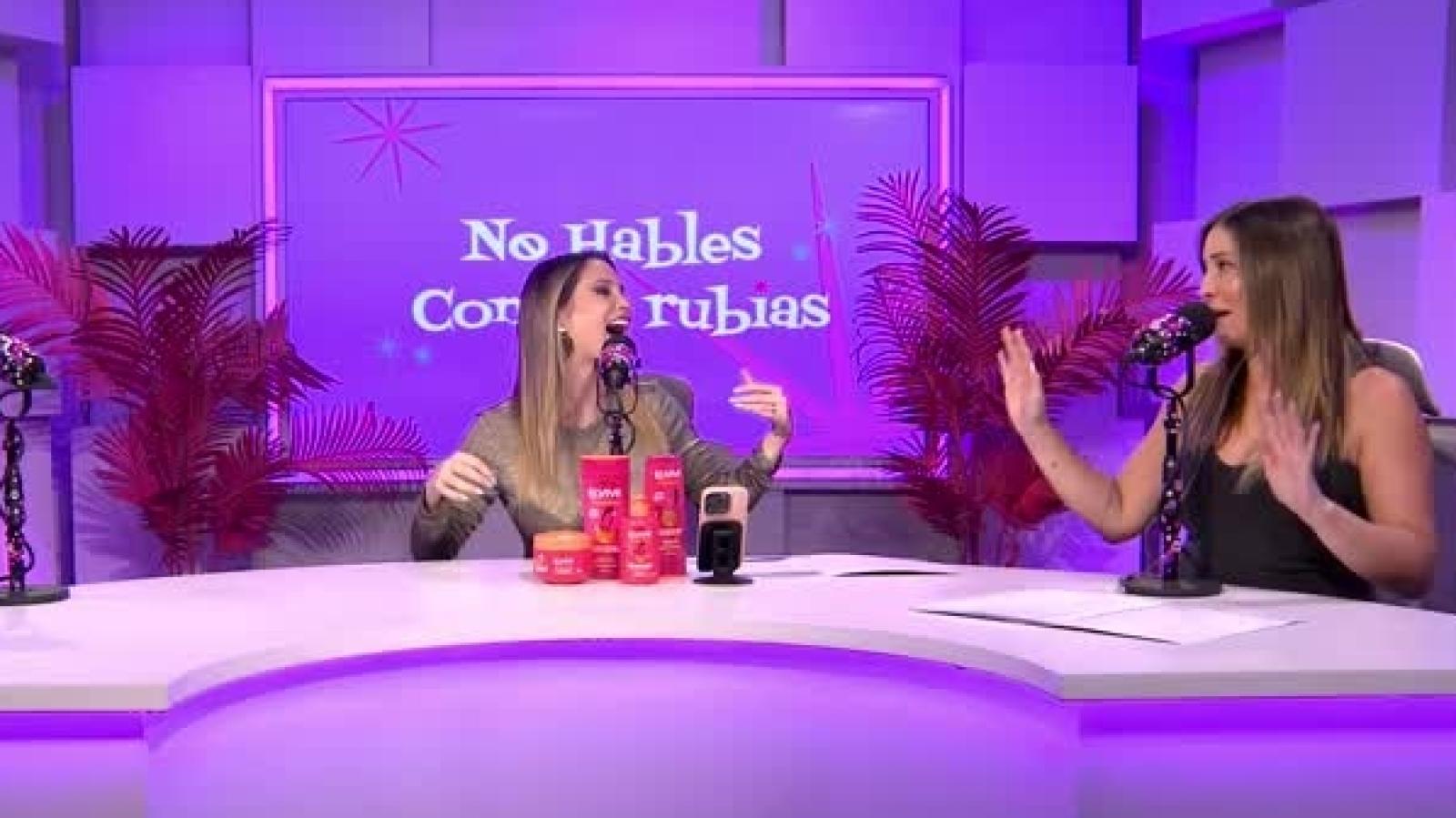 No hables con las rubias