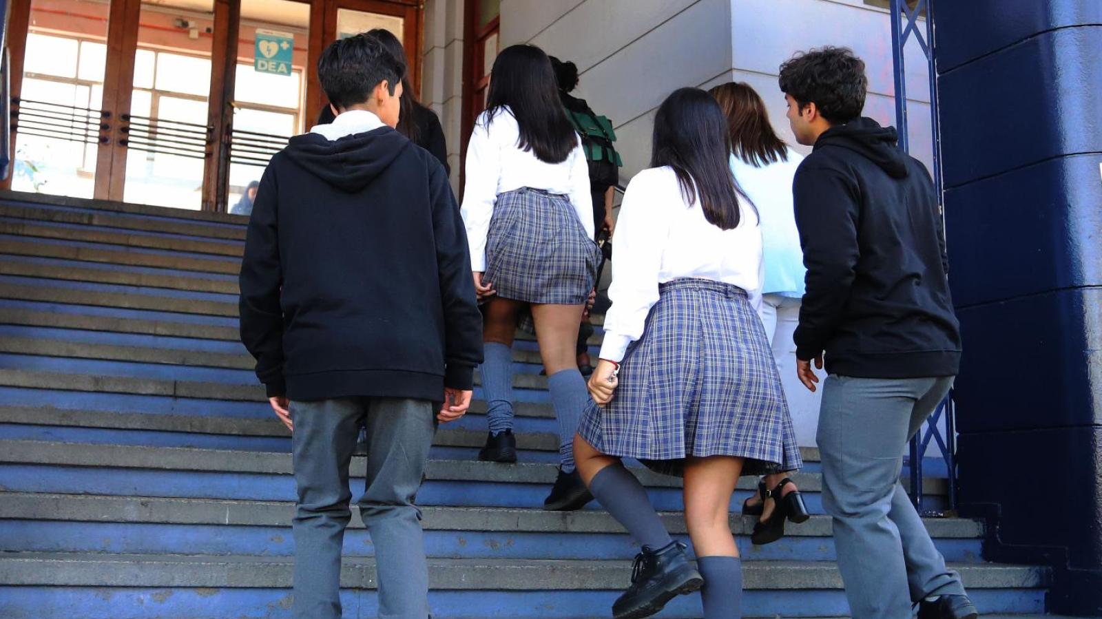 Admisión Escolar 2026 - Agencia Uno