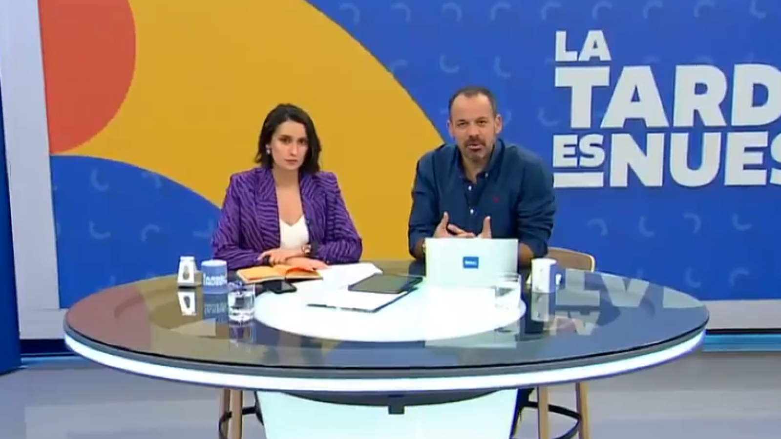 La tarde es nuestra / Capítulo del jueves 7 de agosto