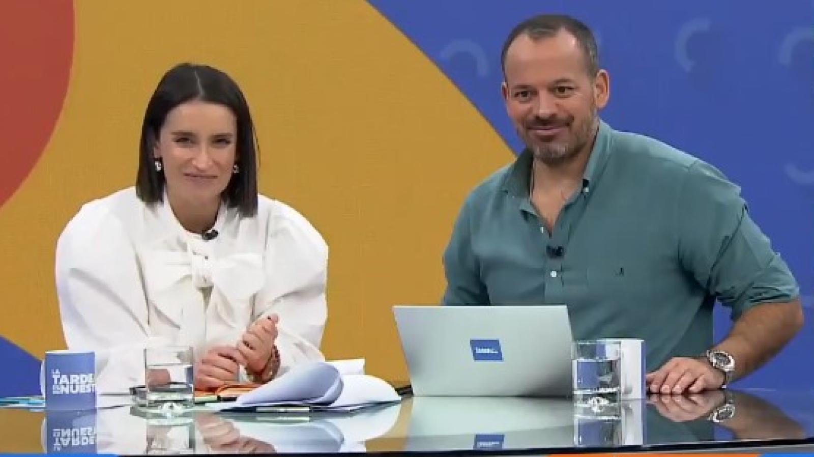 La tarde es nuestra