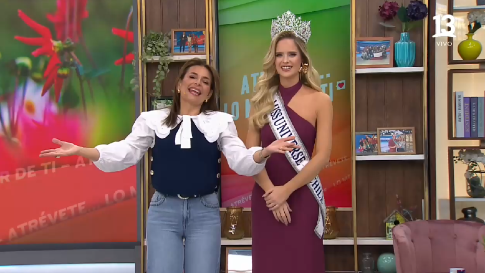 Atrévete... lo mejor de ti | viernes 8 de agosto