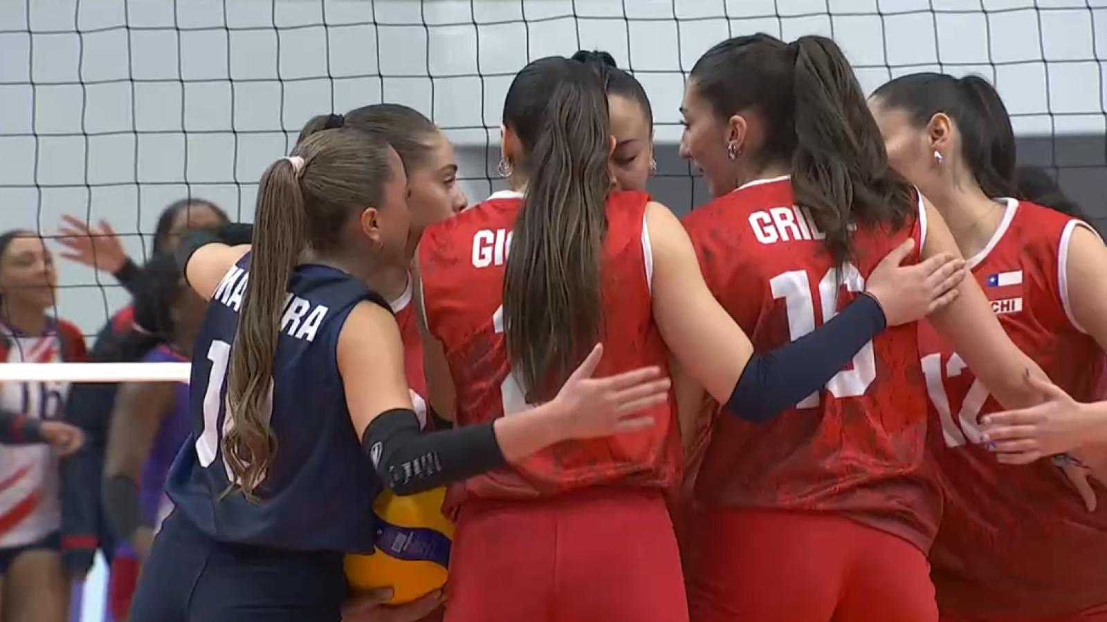 Juegos Panamericanos Junior Asunción 2025 