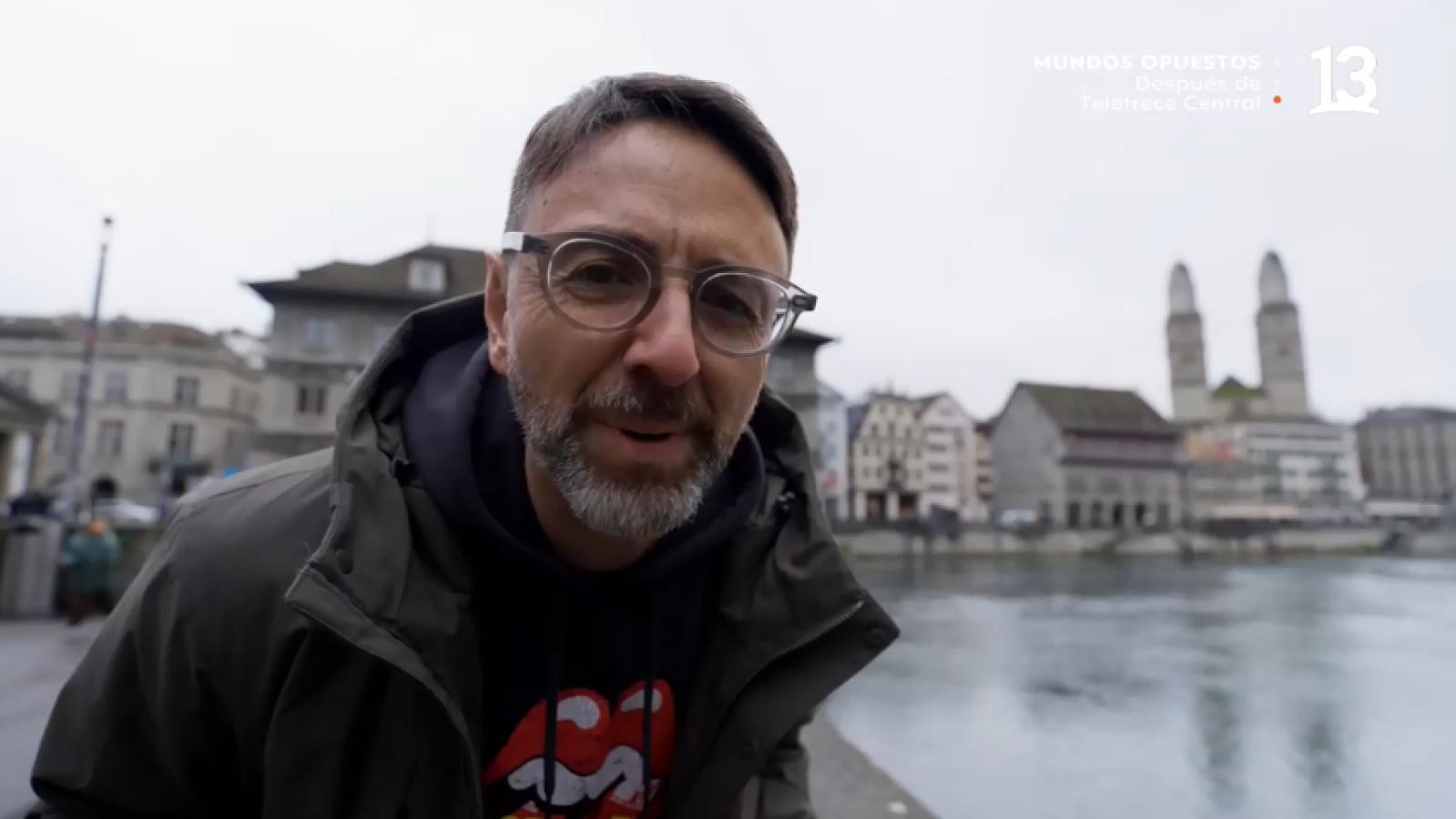 Siempre Hay un Chileno | Temporada 7 | Capítulo 2: Zúrich