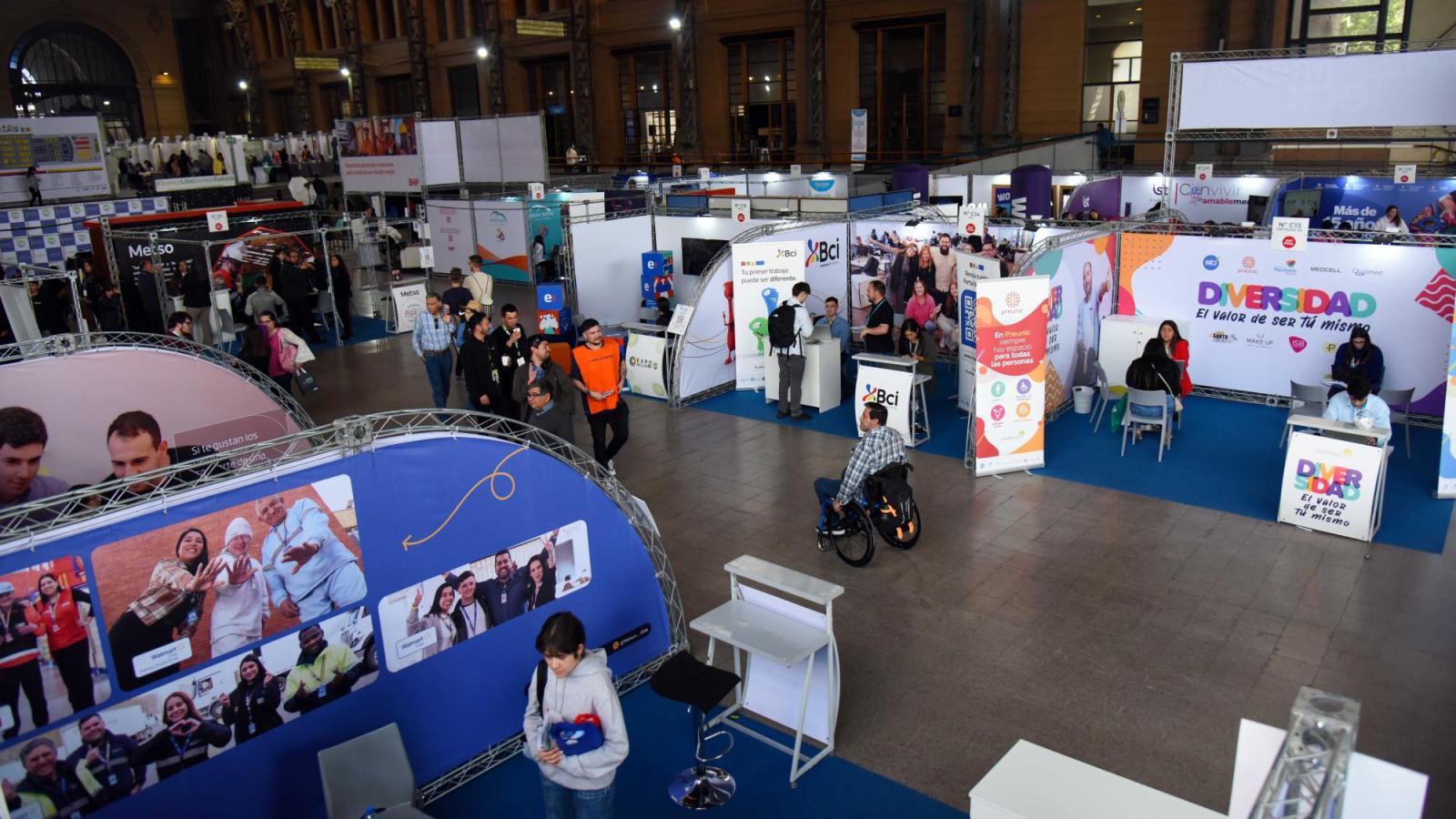 Expo Inclusión - Cedida