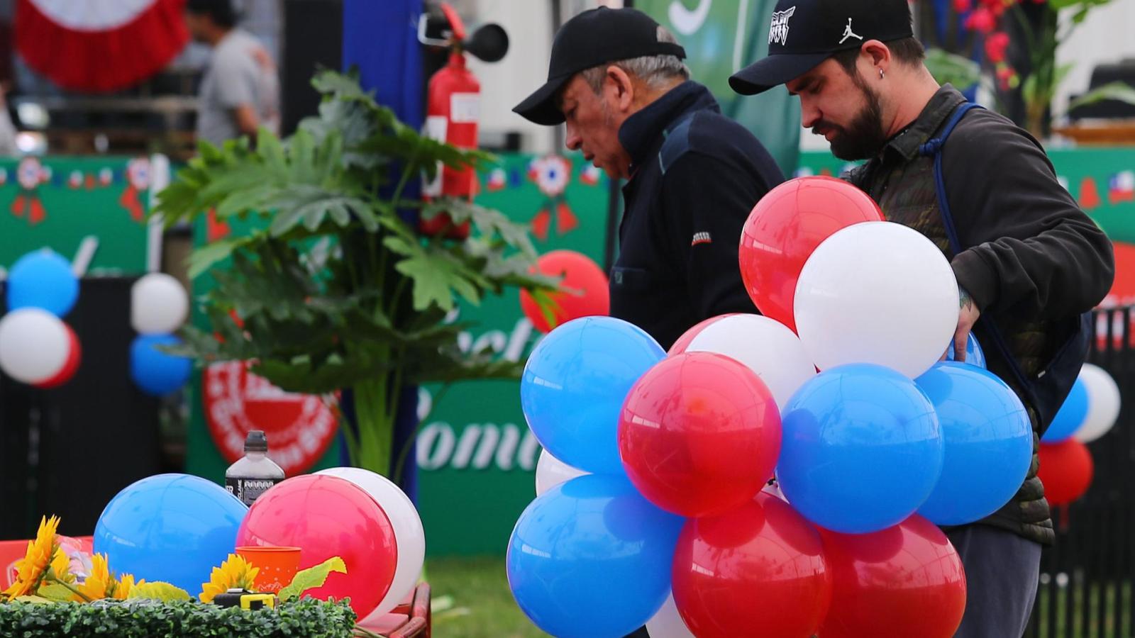 Fiestas Patrias - Aton