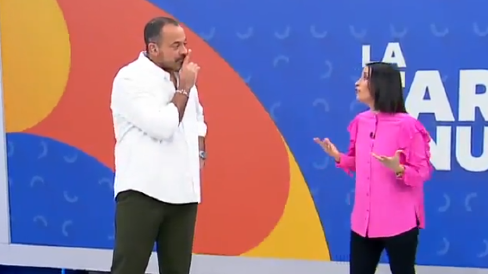 La tarde es nuestra / Capítulo del lunes 18 de agosto