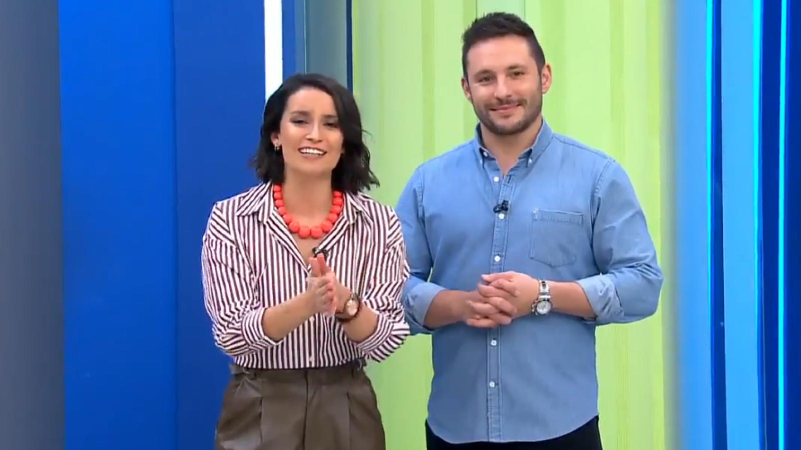 La tarde es nuestra / Capítulo del lunes 4 de agosto
